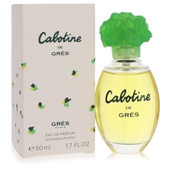Cabotine by Parfums Gres - Eau De Parfum Spray 50 ml - för kvinnor