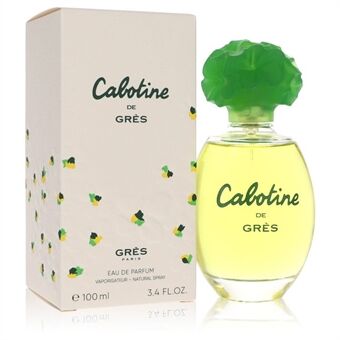 Cabotine by Parfums Gres - Eau De Parfum Spray 100 ml - för kvinnor