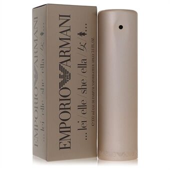 Emporio Armani by Giorgio Armani - Eau De Parfum Spray 100 ml - för kvinnor