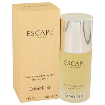 ESCAPE by Calvin Klein - Eau De Toilette Spray 50 ml - för män