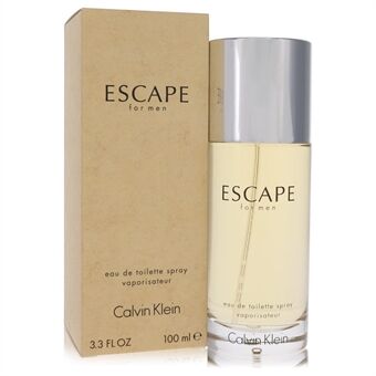 Escape by Calvin Klein - Eau De Toilette Spray 100 ml - för män