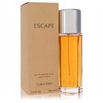 Escape by Calvin Klein - Eau De Parfum Spray 100 ml - för kvinnor