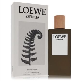 Esencia by Loewe - Eau De Toilette Spray 100 ml - för män