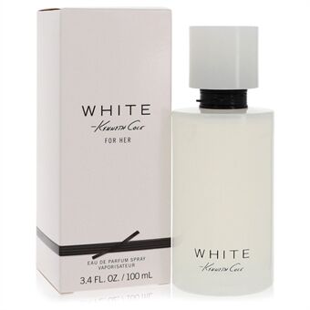 Kenneth Cole White by Kenneth Cole - Eau De Parfum Spray 100 ml - för kvinnor
