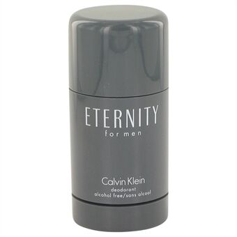 Eternity by Calvin Klein - Deodorant Stick 77 ml - för män