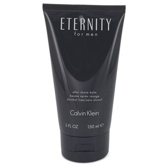 ETERNITY by Calvin Klein - After Shave Balm 150 ml - för män