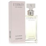 Eternity by Calvin Klein - Eau De Parfum Spray 100 ml - för kvinnor