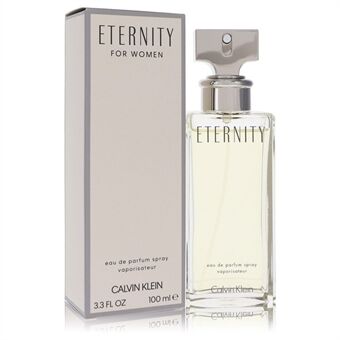 Eternity by Calvin Klein - Eau De Parfum Spray 100 ml - för kvinnor