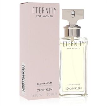 Eternity by Calvin Klein - Eau De Parfum Spray 50 ml - för kvinnor