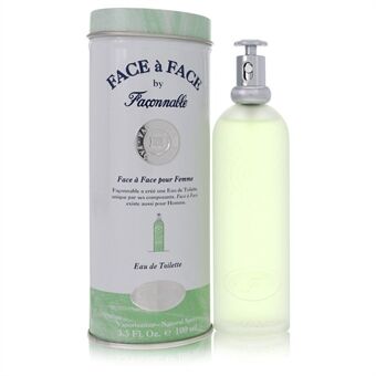 Face A Face by Faconnable - Eau De Toilette Spray 100 ml - för kvinnor