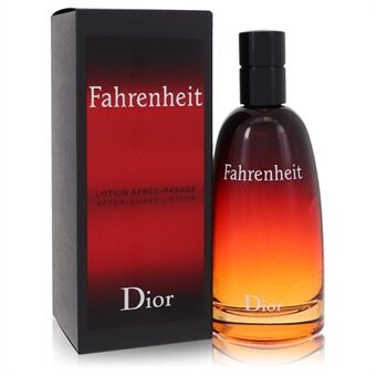 Fahrenheit by Christian Dior - After Shave 100 ml - för män