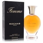 Femme Rochas by Rochas - Eau De Toilette Spray 100 ml - för kvinnor