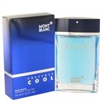 Presence Cool by Mont Blanc - Eau De Toilette Spray 75 ml - för män