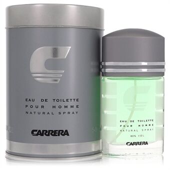 Carrera by Muelhens - Eau De Toilette Spray 50 ml - för män