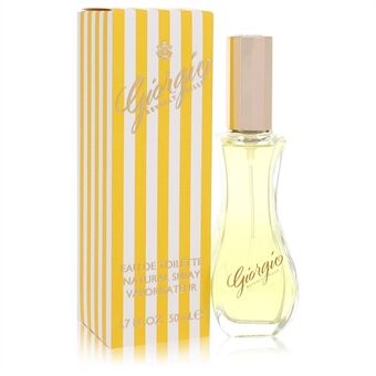 Giorgio by Giorgio Beverly Hills - Eau De Toilette Spray 50 ml - för kvinnor