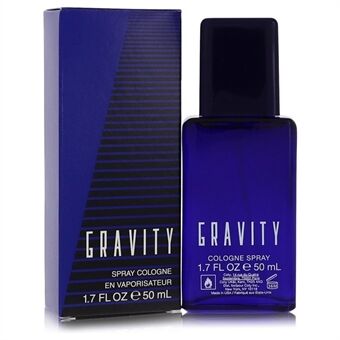 Gravity by Coty - Cologne Spray 50 ml - för män