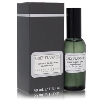 Grey Flannel by Geoffrey Beene - Eau De Toilette Spray 30 ml - för män
