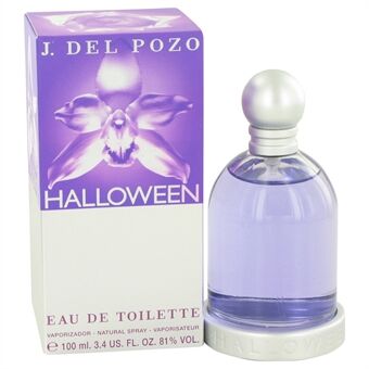 Halloween by Jesus Del Pozo - Eau De Toilette Spray 100 ml - för kvinnor