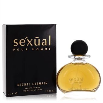 Sexual by Michel Germain - Eau De Toilette Spray 75 ml - för män