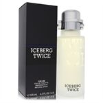 Iceberg Twice by Iceberg - Eau De Toilette Spray 125 ml - för män
