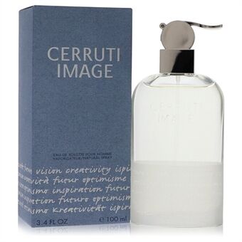 Image by Nino Cerruti - Eau De Toilette Spray 100 ml - för män