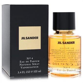 Jil Sander #4 by Jil Sander - Eau De Parfum Spray 100 ml - för kvinnor