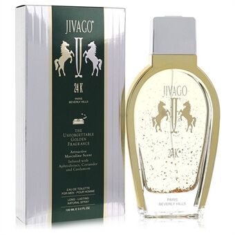 Jivago 24K by Ilana Jivago - Eau De Toilette Spray 100 ml - för män