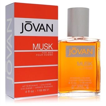 Jovan Musk by Jovan - After Shave / Cologne 120 ml - för män