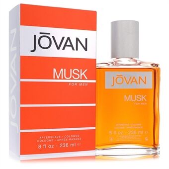 Jovan Musk by Jovan - After Shave/Cologne 240 ml - för män