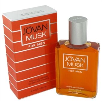 Jovan Musk by Jovan - After Shave/Cologne 240 ml - för män