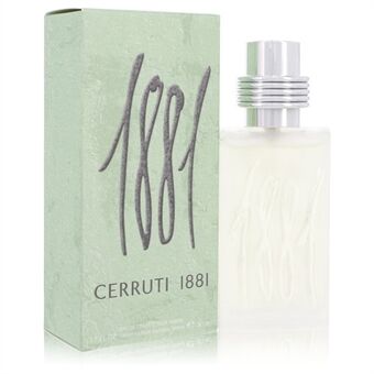 1881 by Nino Cerruti - Eau De Toilette Spray 50 ml - för män