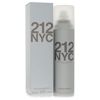 212 by Carolina Herrera - Deodorant Spray (Can) 150 ml - för kvinnor