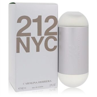 212 by Carolina Herrera - Eau De Toilette Spray (New Packaging) 60 ml - för kvinnor