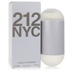 212 by Carolina Herrera - Eau De Toilette Spray (New Packaging) 100 ml - för kvinnor