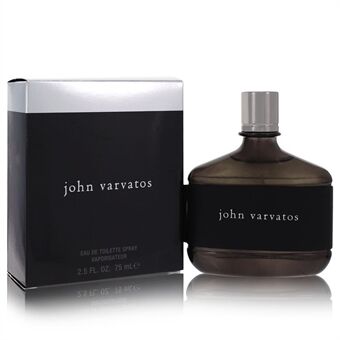 John Varvatos by John Varvatos - Eau De Toilette Spray 75 ml - för män