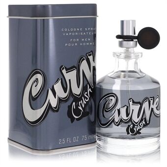 Curve Crush by Liz Claiborne - Eau De Cologne Spray 75 ml - för män