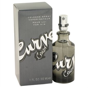 Curve Crush by Liz Claiborne - Eau De Cologne Spray 30 ml - för män