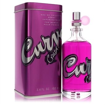 Curve Crush by Liz Claiborne - Eau De Toilette Spray 100 ml - för kvinnor