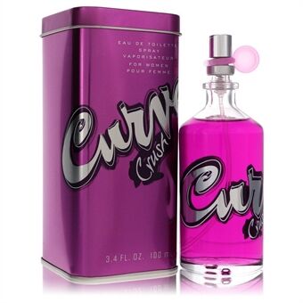 Curve Crush by Liz Claiborne - Eau De Toilette Spray 100 ml - för kvinnor