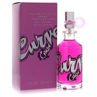 Curve Crush by Liz Claiborne - Eau De Toilette Spray 30 ml - för kvinnor