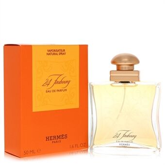 24 Faubourg by Hermes - Eau De Parfum Spray 50 ml - för kvinnor