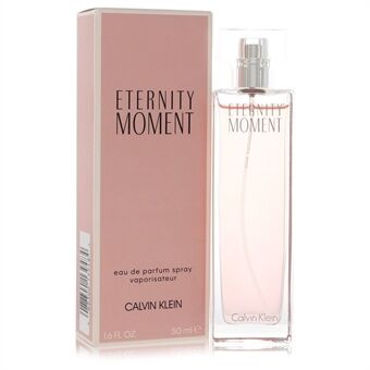 Eternity Moment by Calvin Klein - Eau De Parfum Spray 50 ml - för kvinnor