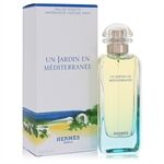 Un Jardin En Mediterranee by Hermes - Eau De Toilette Spray (Unisex) 100 ml - för män