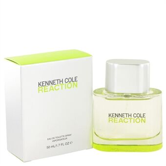 Kenneth Cole Reaction by Kenneth Cole - Eau De Toilette Spray 50 ml - för män