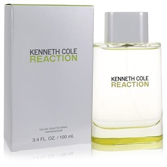 Kenneth Cole Reaction by Kenneth Cole - Eau De Toilette Spray 100 ml - för män