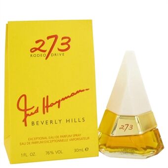 273 by Fred Hayman - Eau De Parfum Spray 30 ml - för kvinnor