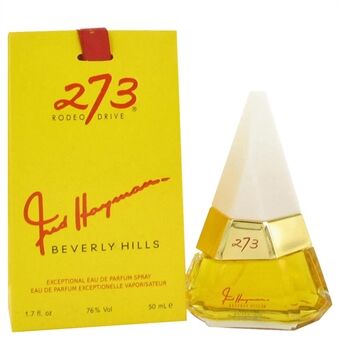 273 by Fred Hayman - Eau De Parfum Spray 50 ml - för kvinnor