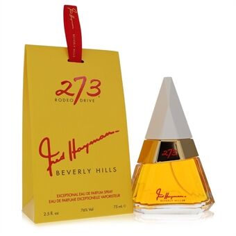 273 by Fred Hayman - Eau De Parfum Spray 75 ml - för kvinnor
