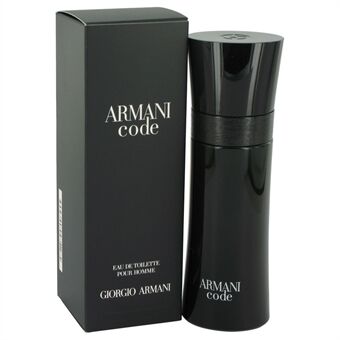 Armani Code by Giorgio Armani - Eau De Toilette Spray 75 ml - för män