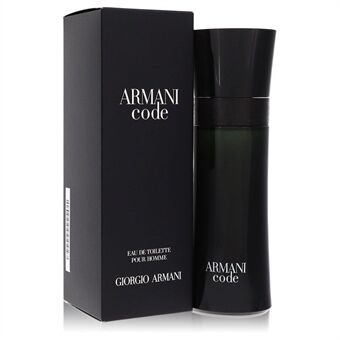 Armani Code by Giorgio Armani - Eau De Toilette Spray 75 ml - för män